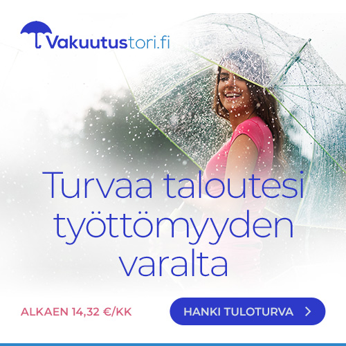Vakuutustori Tuloturva