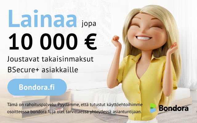 Bondora